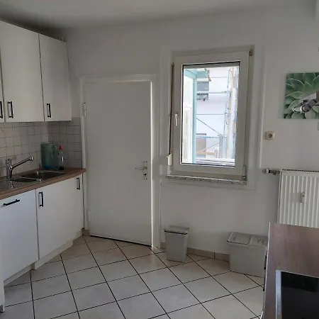 Komplett Ausgestattete 2 Zimmerwohnung Mit Allem Was Man Braucht Lejlighed *