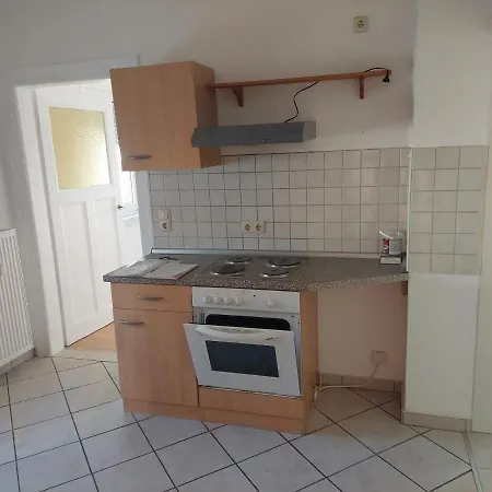Lejlighed Komplett Ausgestattete 2 Zimmerwohnung Mit Allem Was Man Braucht