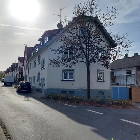 Komplett Ausgestattete 2 Zimmerwohnung Mit Allem Was Man Braucht Idstein