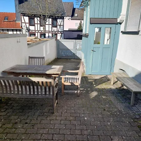 Lejlighed Komplett Ausgestattete 2 Zimmerwohnung Mit Allem Was Man Braucht *